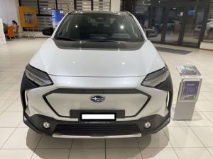 Subaru Solterra 4E-Xperience+