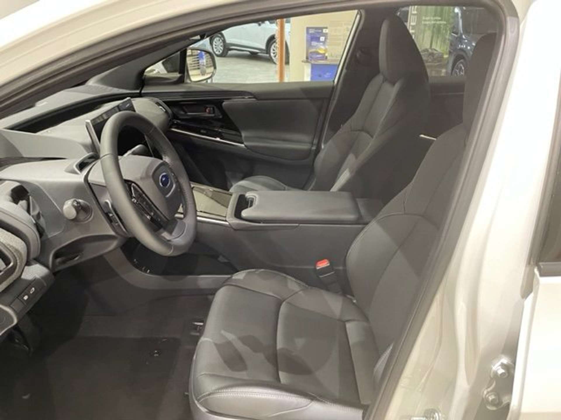 Subaru Solterra  4E-Xperience+