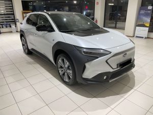Subaru Solterra 4E-Xperience+