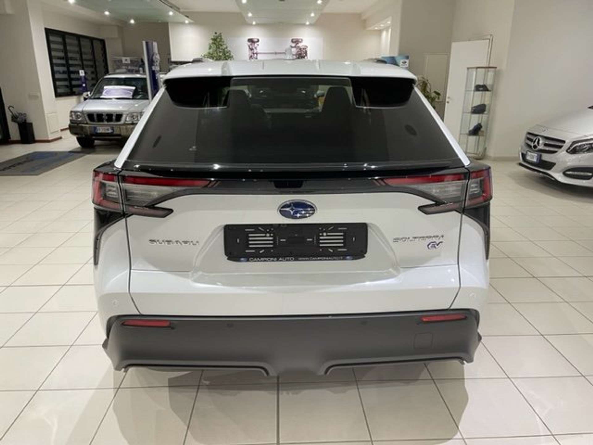 Subaru Solterra  4E-Xperience+