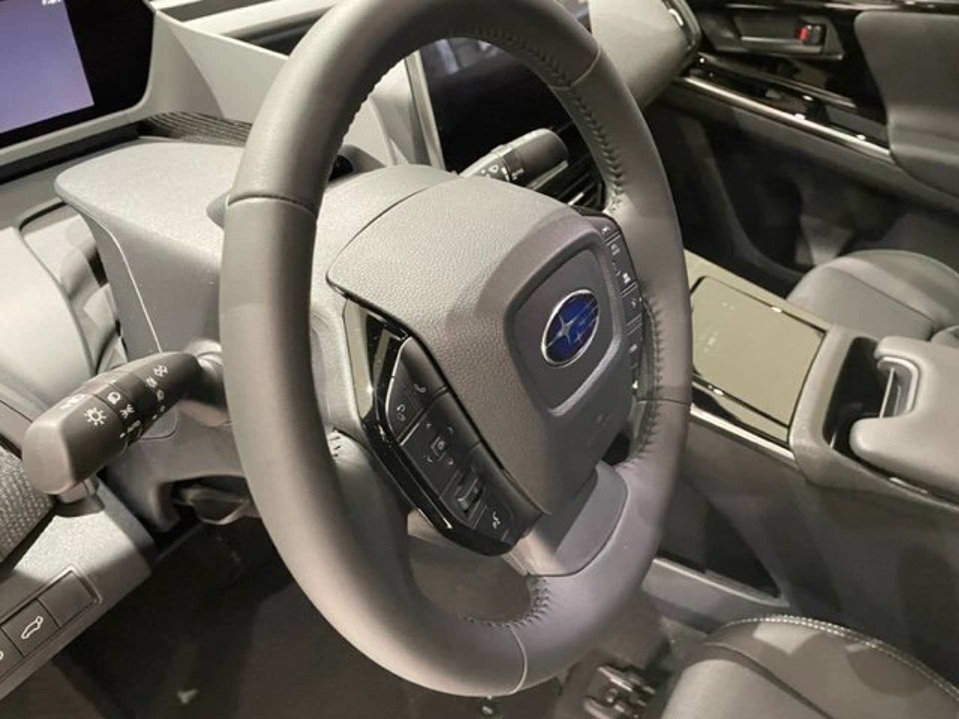 Subaru Solterra  4E-Xperience+