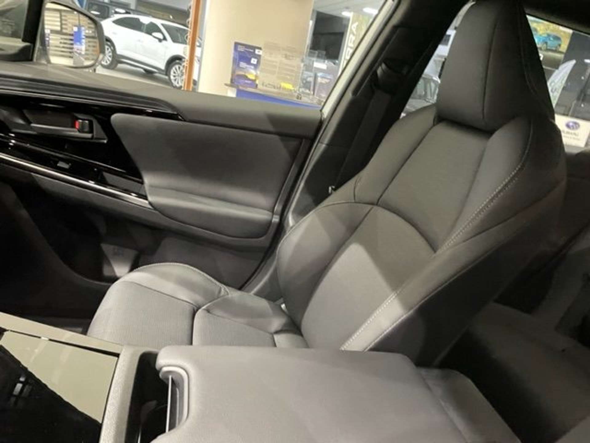 Subaru Solterra  4E-Xperience+