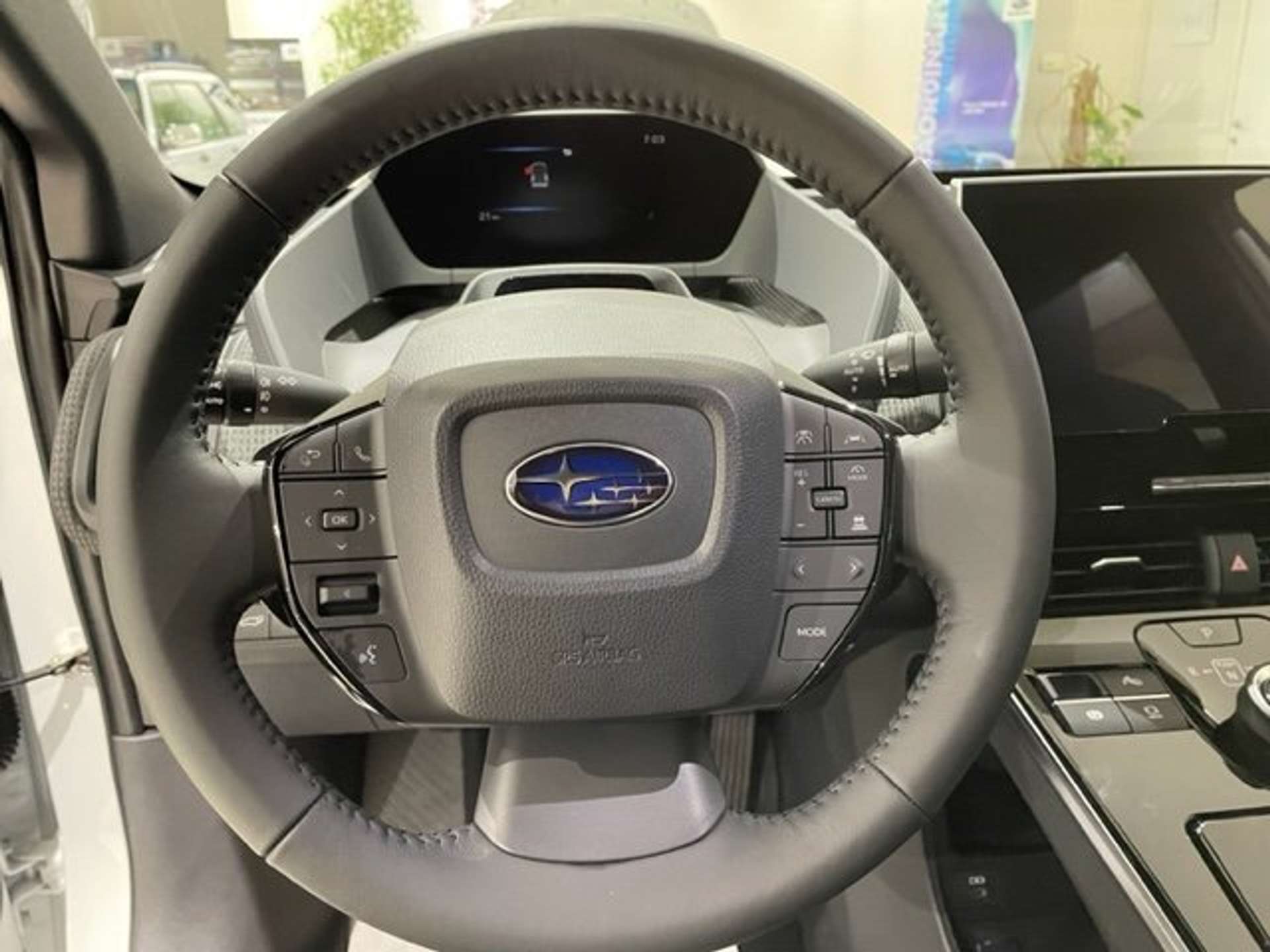 Subaru Solterra  4E-Xperience+