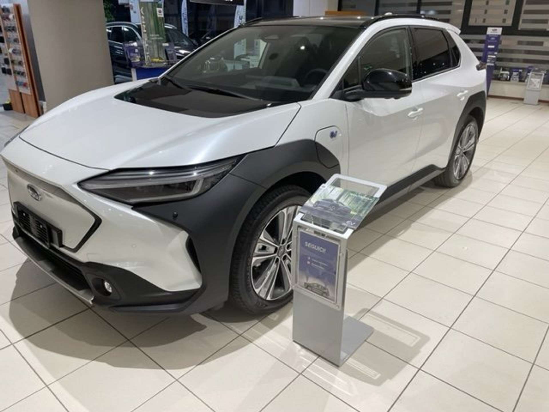 Subaru Solterra 4E-Xperience+