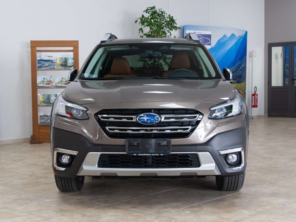 Subaru OUTBACK  PREMIUM 2.5 GPL MODEL