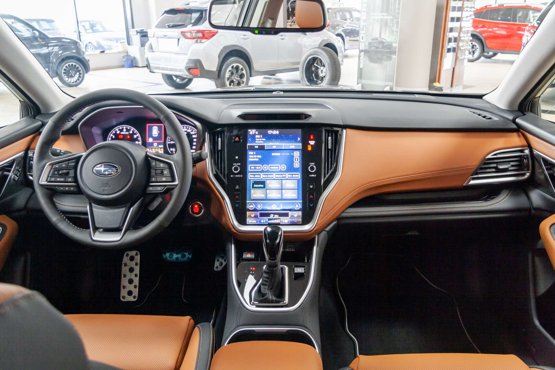 Subaru OUTBACK  PREMIUM 2.5 GPL MODEL