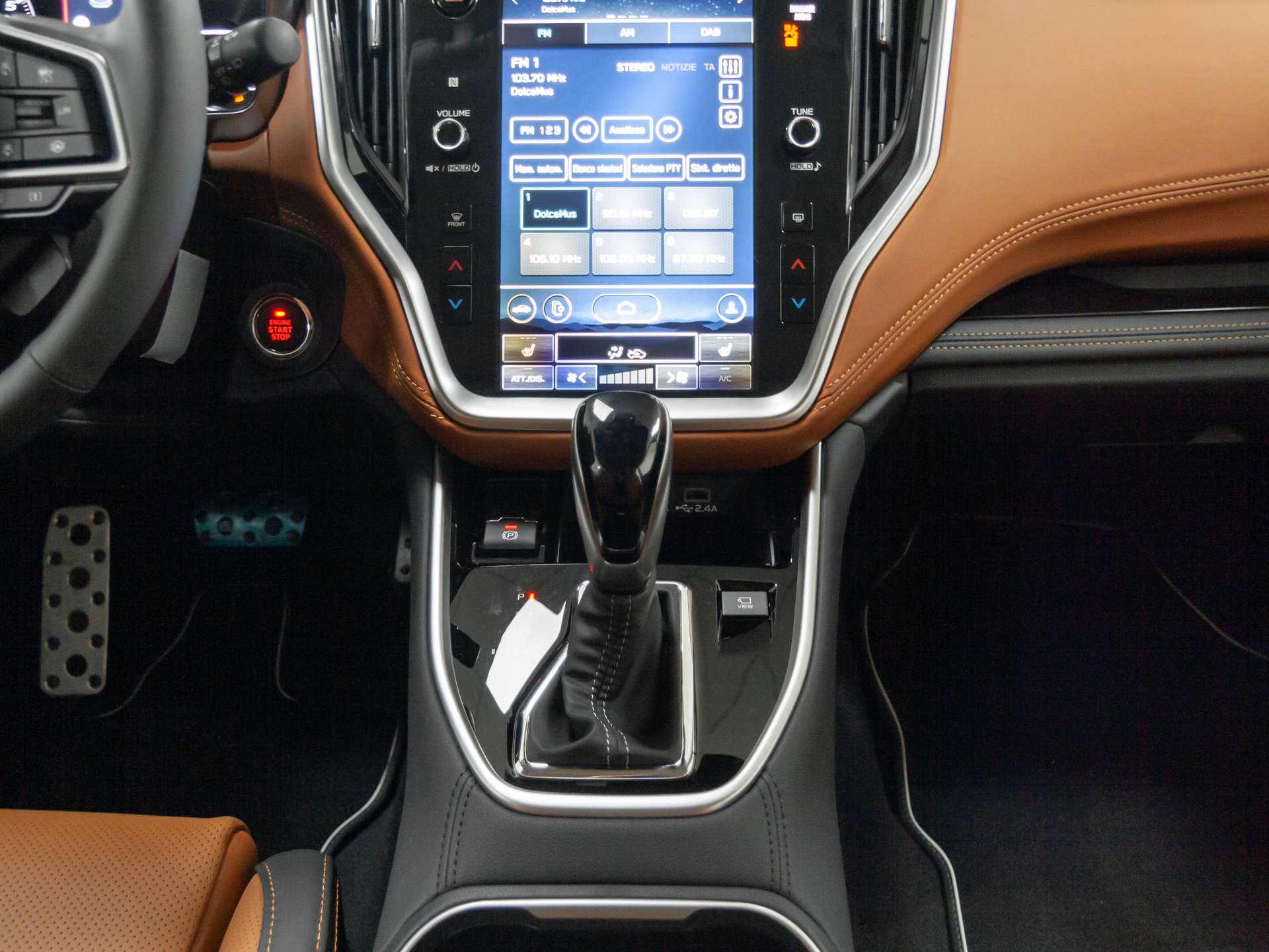 Subaru OUTBACK  PREMIUM 2.5 GPL MODEL