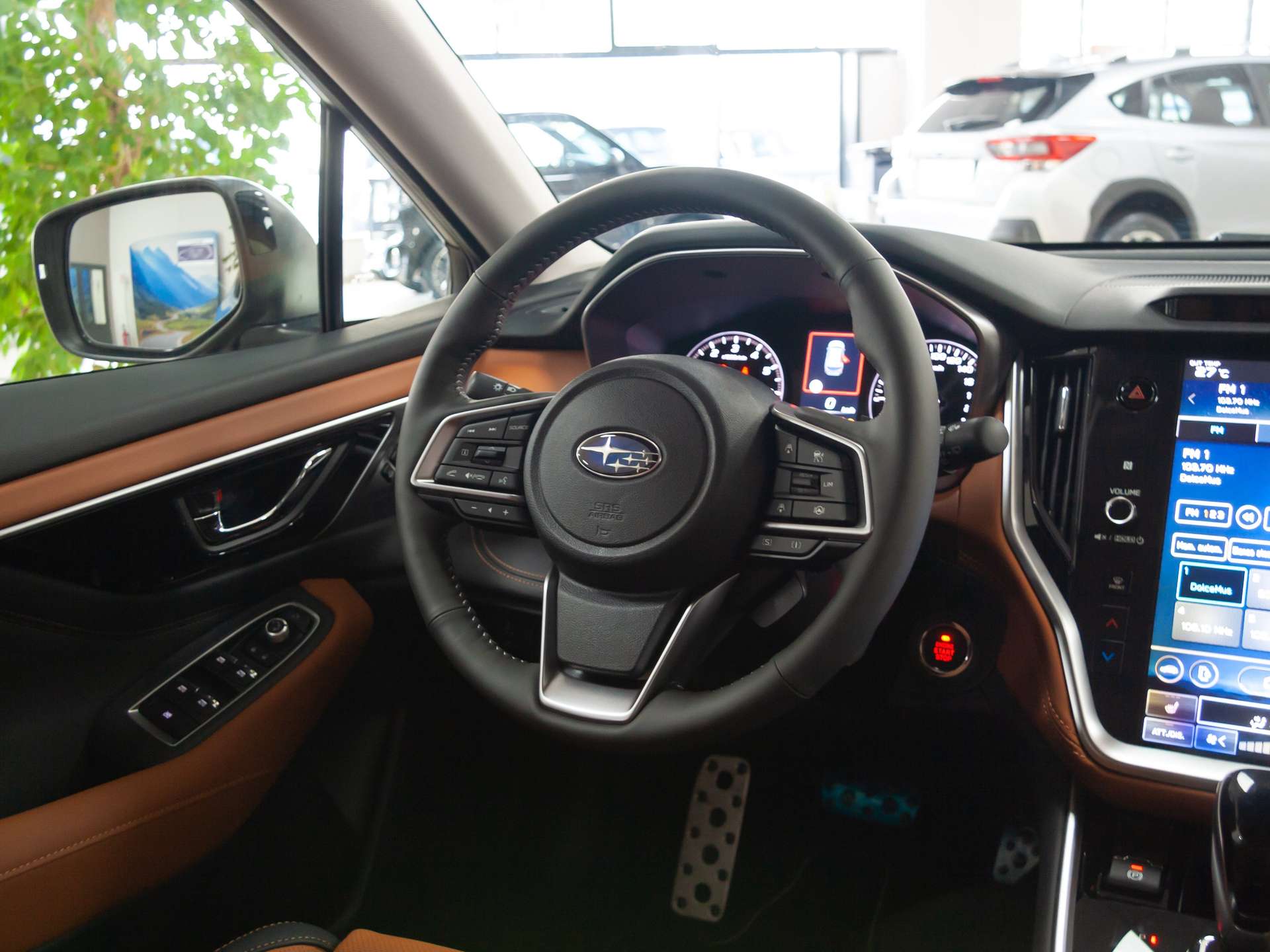 Subaru OUTBACK  PREMIUM 2.5 GPL MODEL