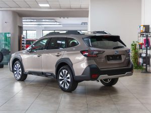 Subaru OUTBACK  PREMIUM 2.5 GPL MODEL