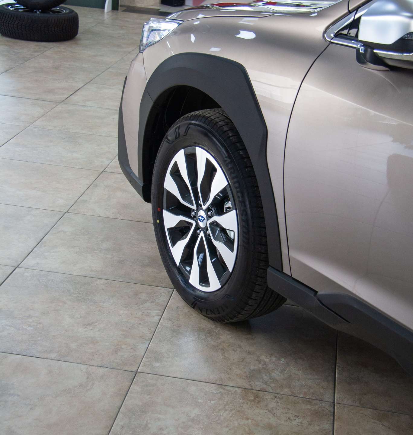 Subaru OUTBACK  PREMIUM 2.5 GPL MODEL