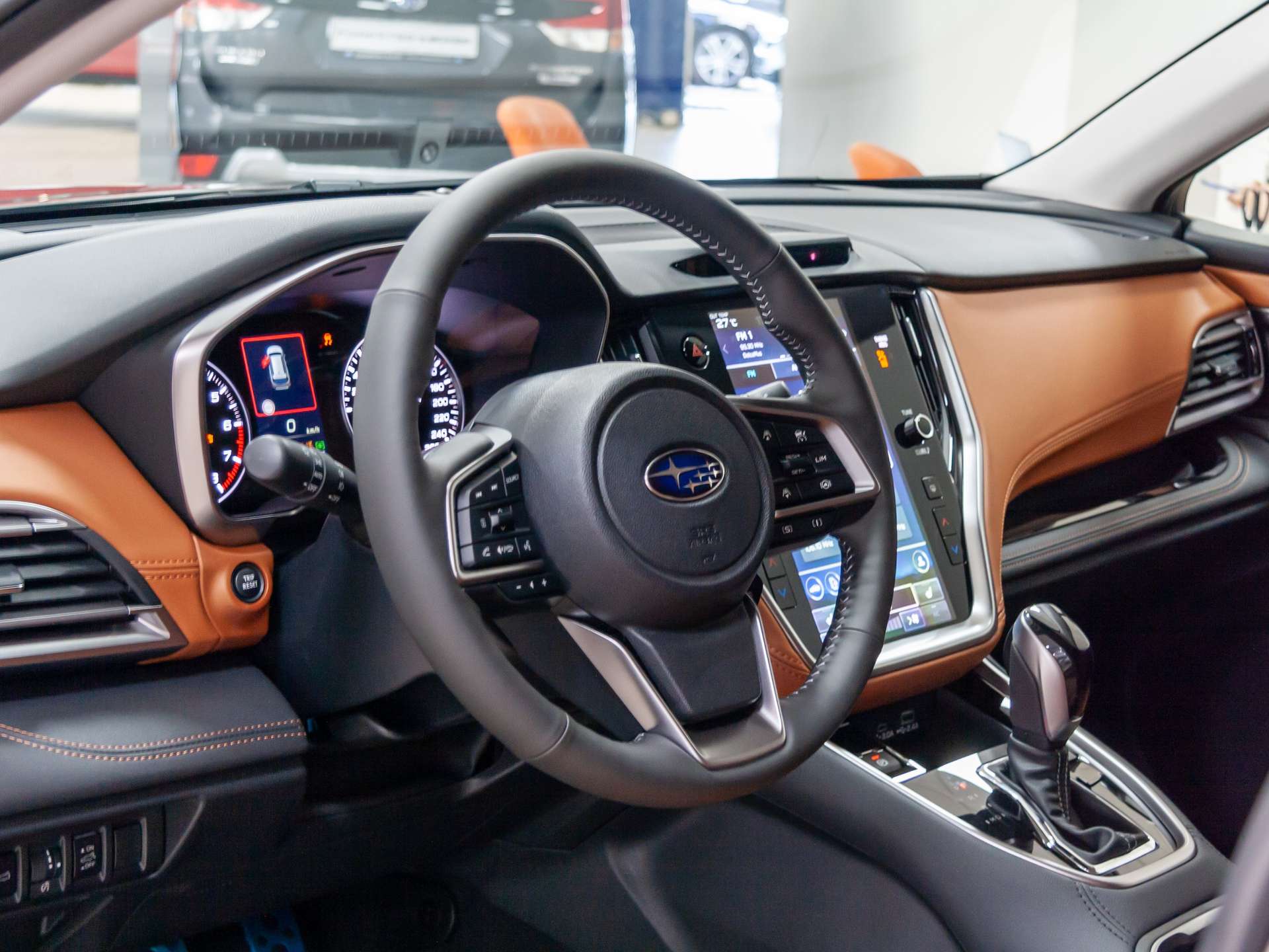 Subaru OUTBACK  PREMIUM 2.5 GPL MODEL