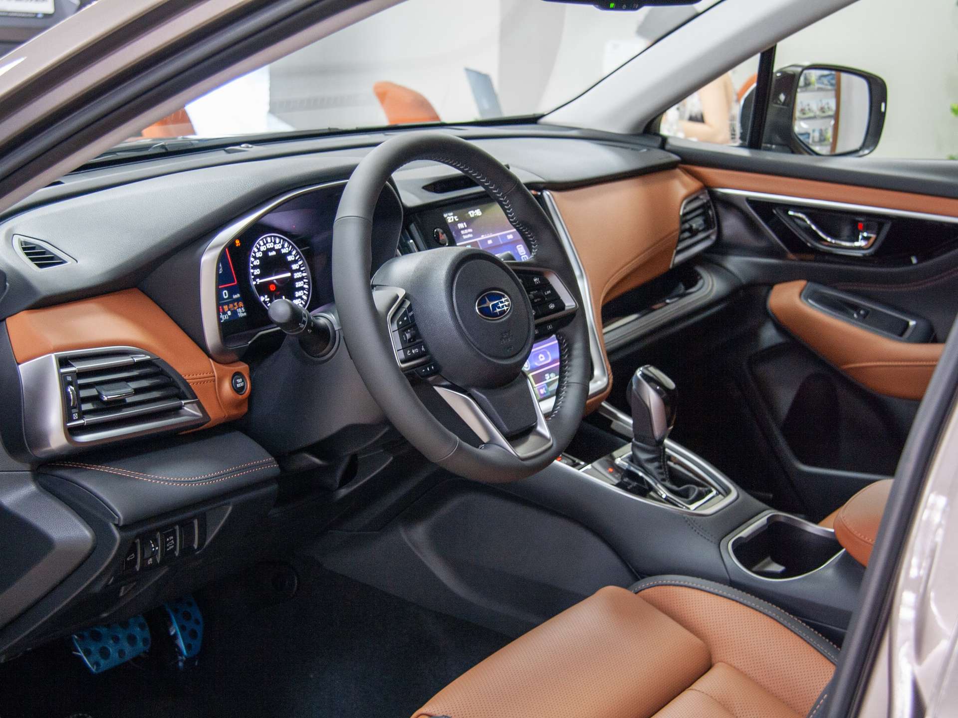 Subaru OUTBACK  PREMIUM 2.5 GPL MODEL