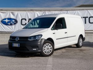 Volkswagen Caddy  MAXI VAN BUSINESS 1.4 TGI MAXI – PASSO LUNGO.