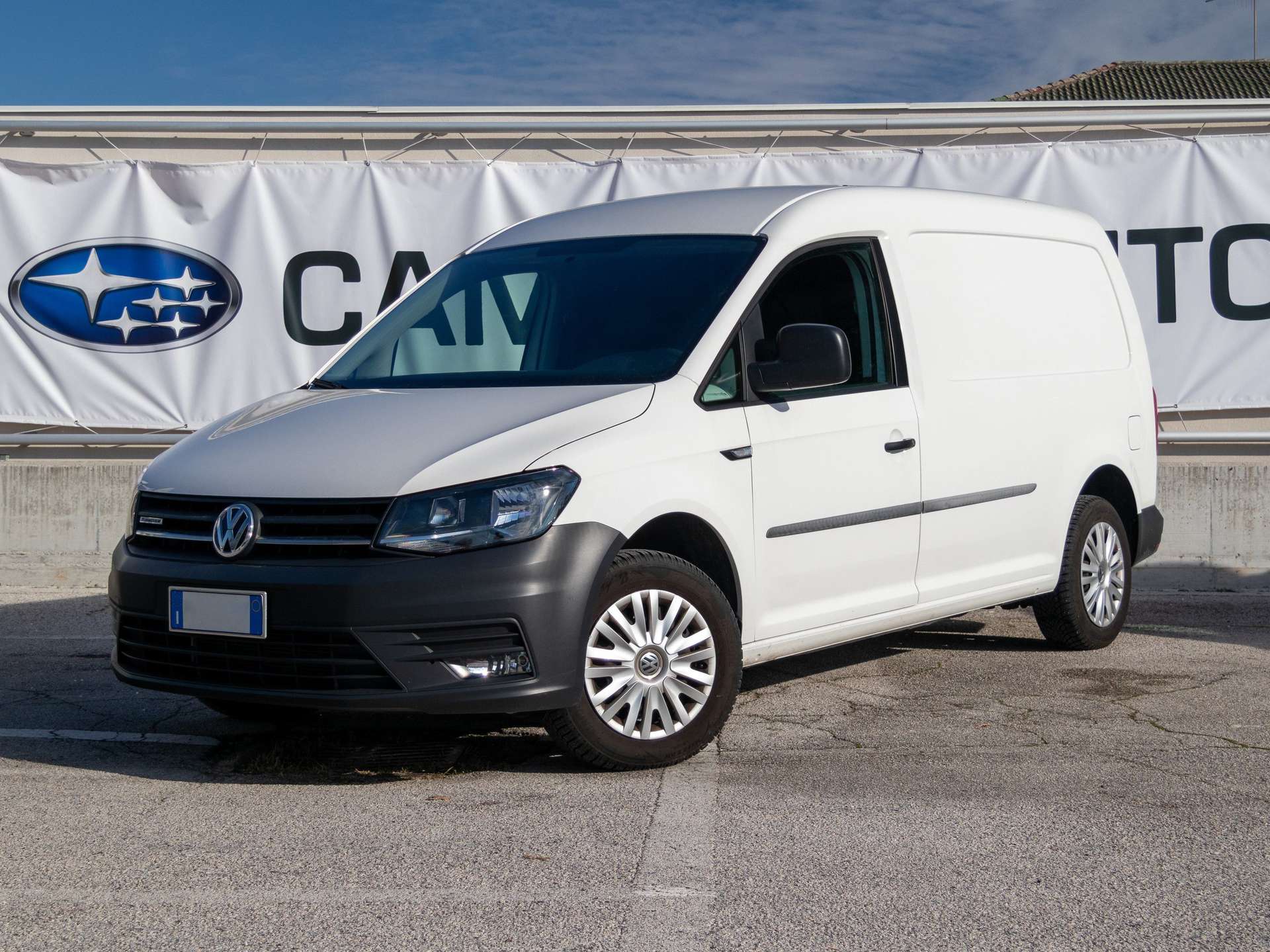 Volkswagen Caddy  MAXI VAN BUSINESS 1.4 TGI MAXI – PASSO LUNGO.