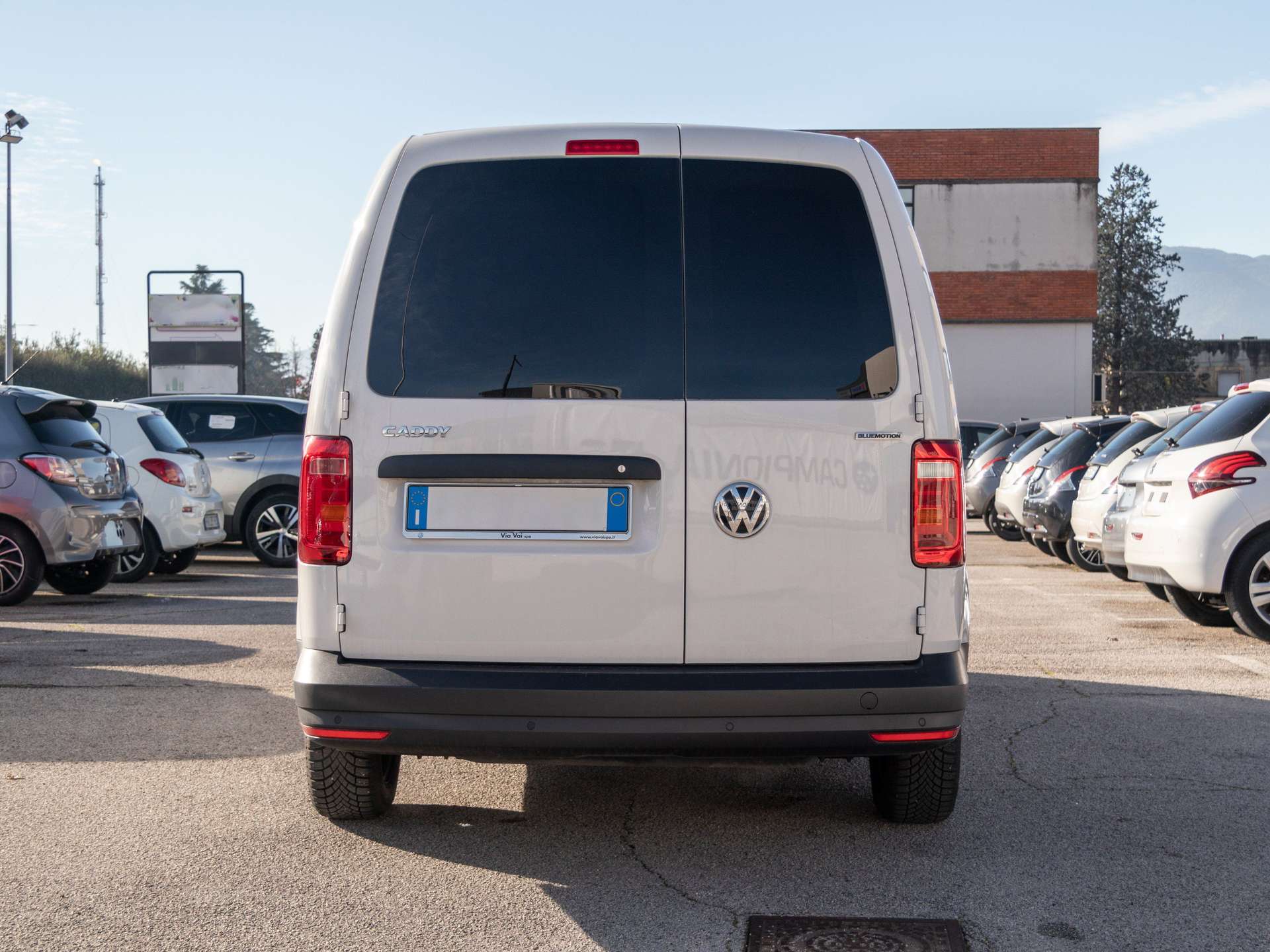 Volkswagen Caddy  MAXI VAN BUSINESS 1.4 TGI MAXI – PASSO LUNGO.