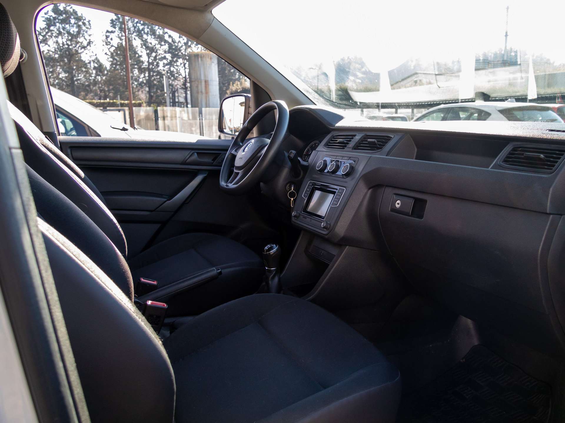 Volkswagen Caddy  MAXI VAN BUSINESS 1.4 TGI MAXI – PASSO LUNGO.