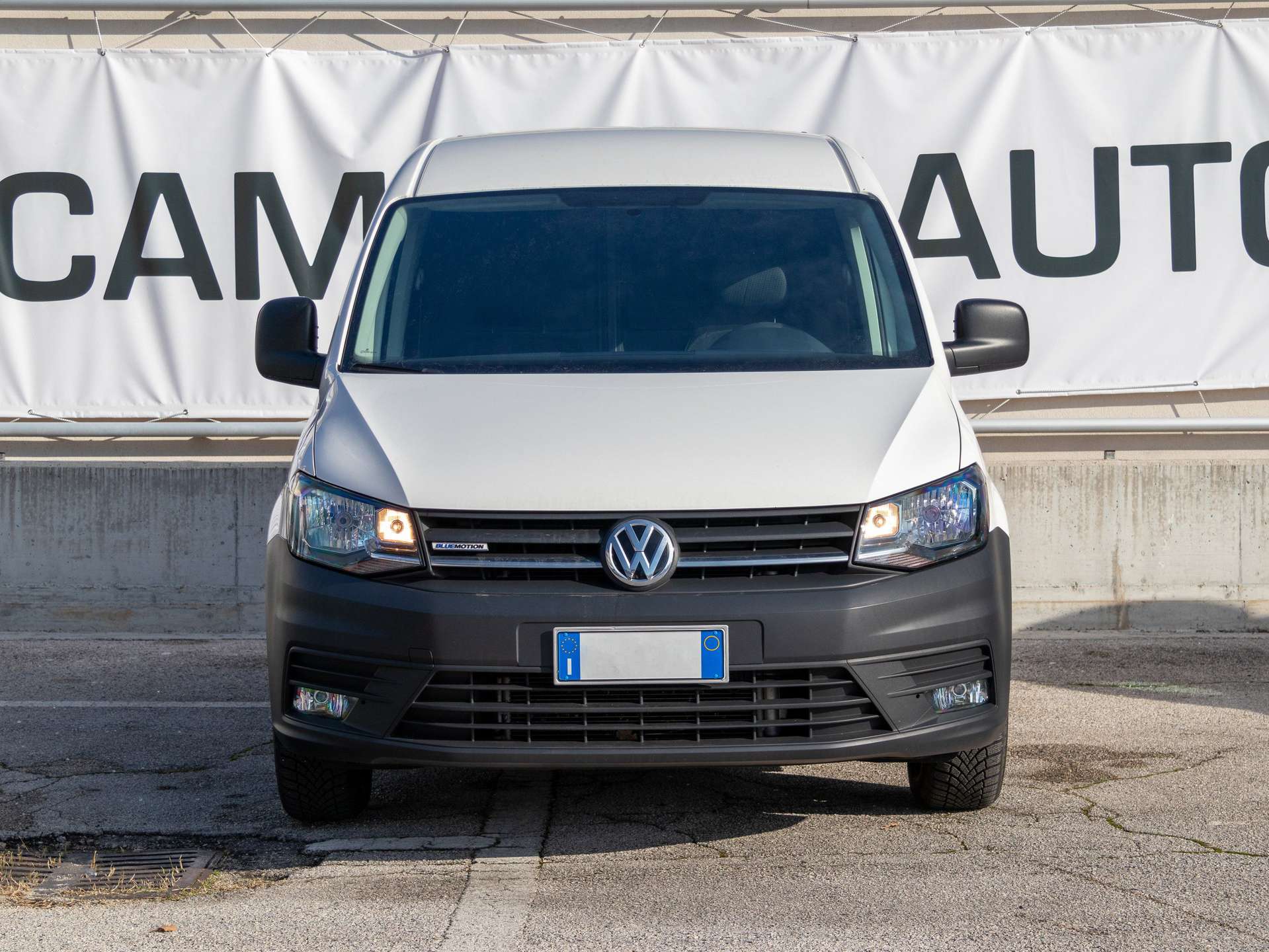 Volkswagen Caddy  MAXI VAN BUSINESS 1.4 TGI MAXI – PASSO LUNGO.