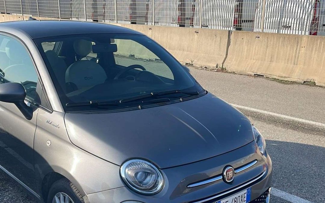 Fiat 500  500 1.0 hybrid Dolcevita 70cv