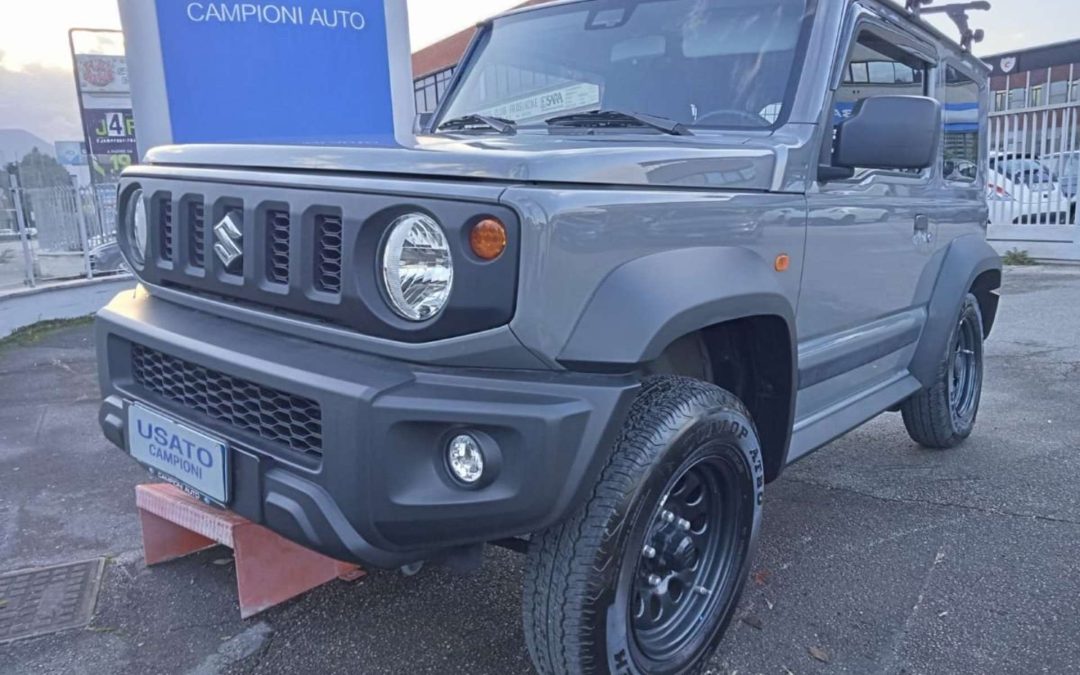 Suzuki Jimny  Jimny 1.5 Easy Pro 4wd allgrip