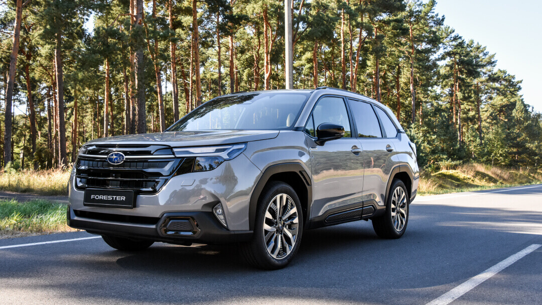 Nuova Subaru Forester Nuova Subaru Forester