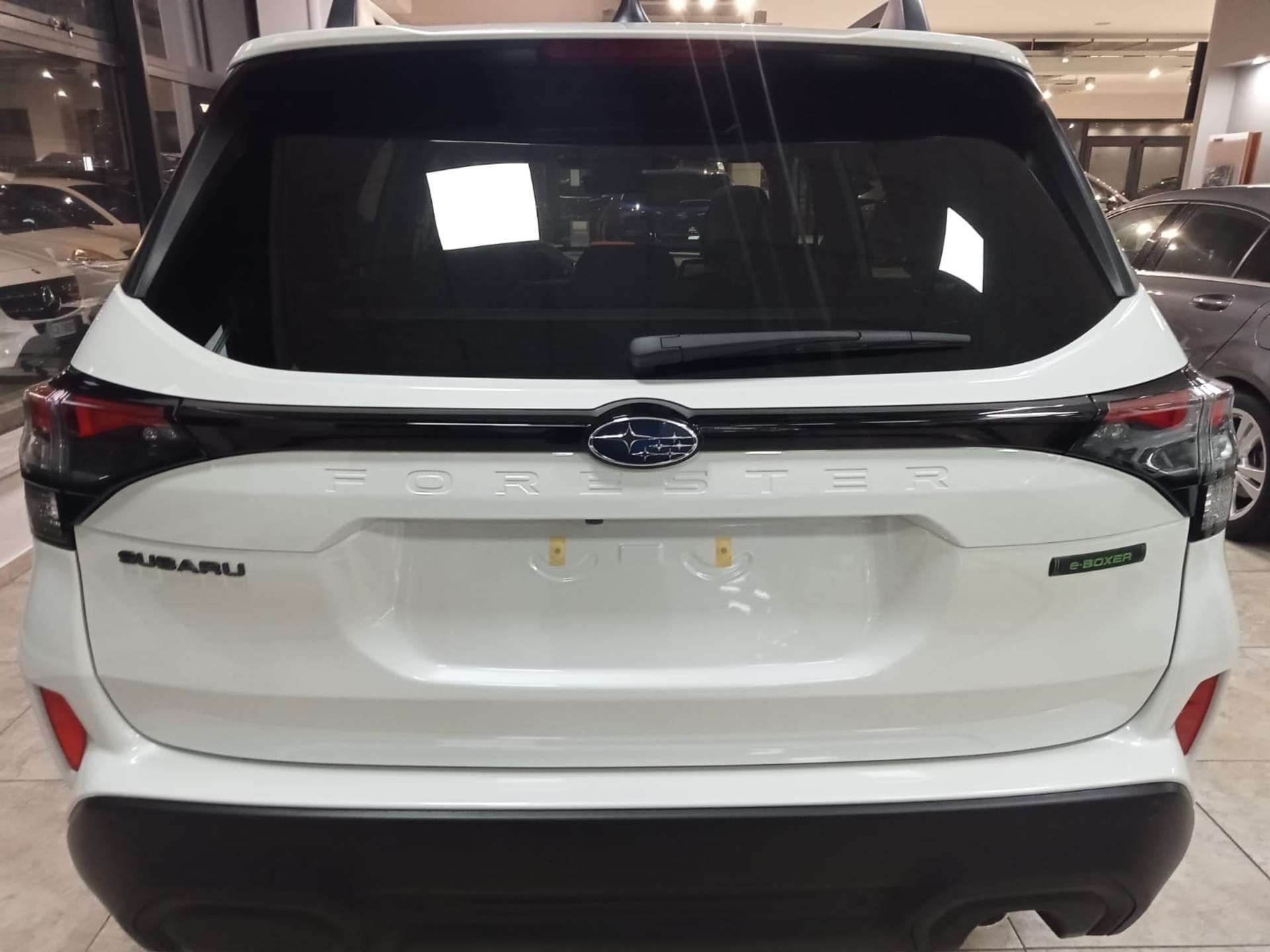 Subaru Forester  2.0 e-Boxer MHEV CVT Lineartronic 4dventure