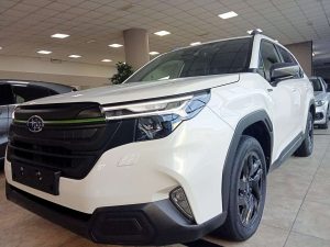 Subaru Forester  2.0 e-Boxer MHEV CVT Lineartronic 4dventure