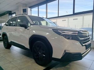 Subaru Forester  2.0 e-Boxer MHEV CVT Lineartronic 4dventure