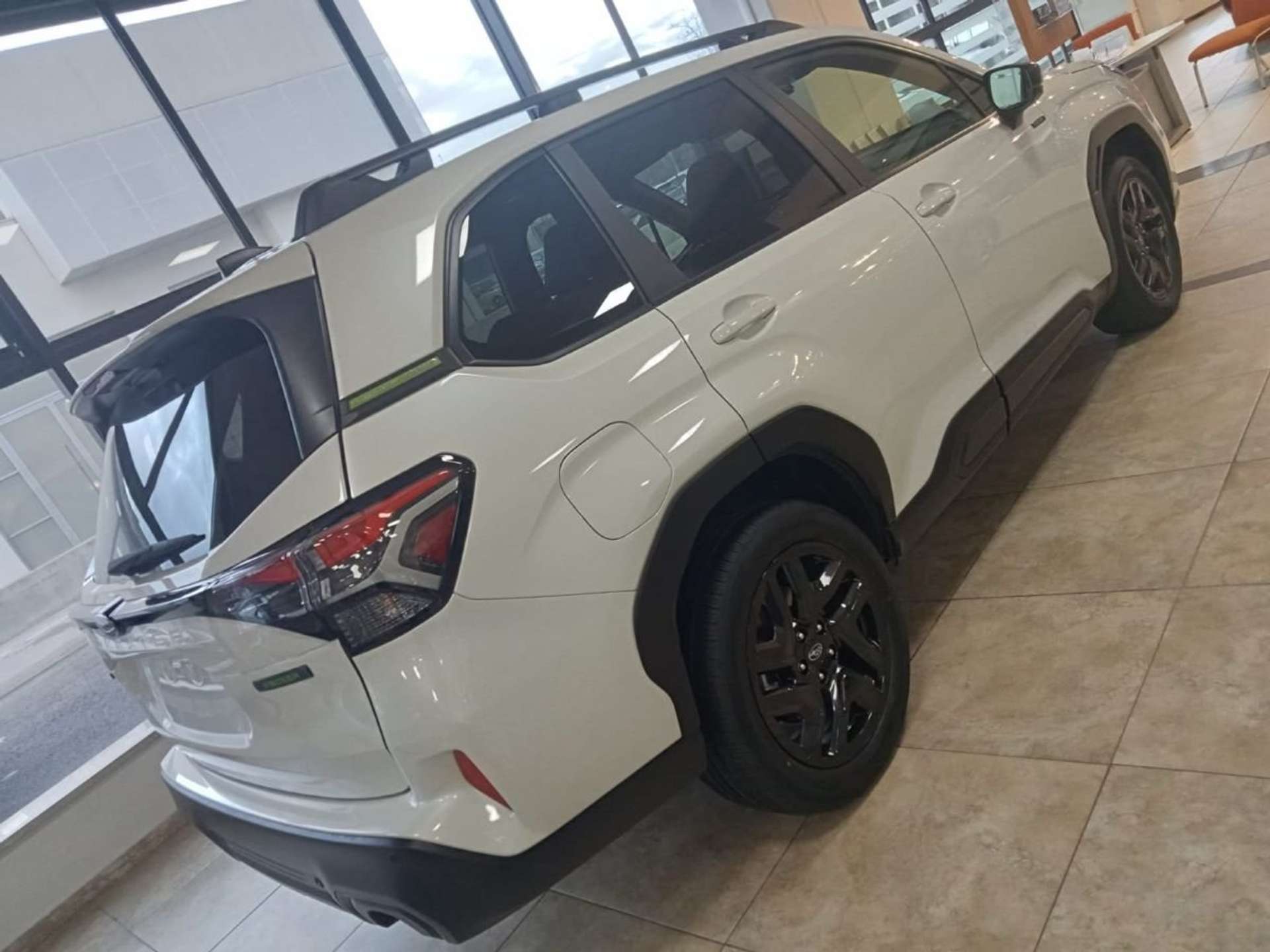 Subaru Forester  2.0 e-Boxer MHEV CVT Lineartronic 4dventure