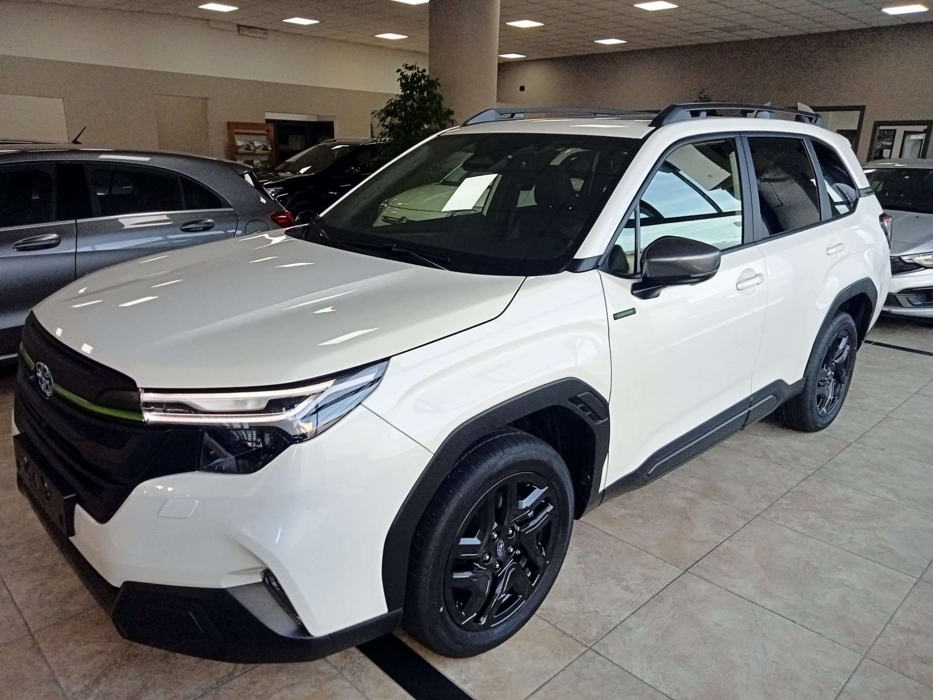 Subaru Forester  2.0 e-Boxer MHEV CVT Lineartronic 4dventure