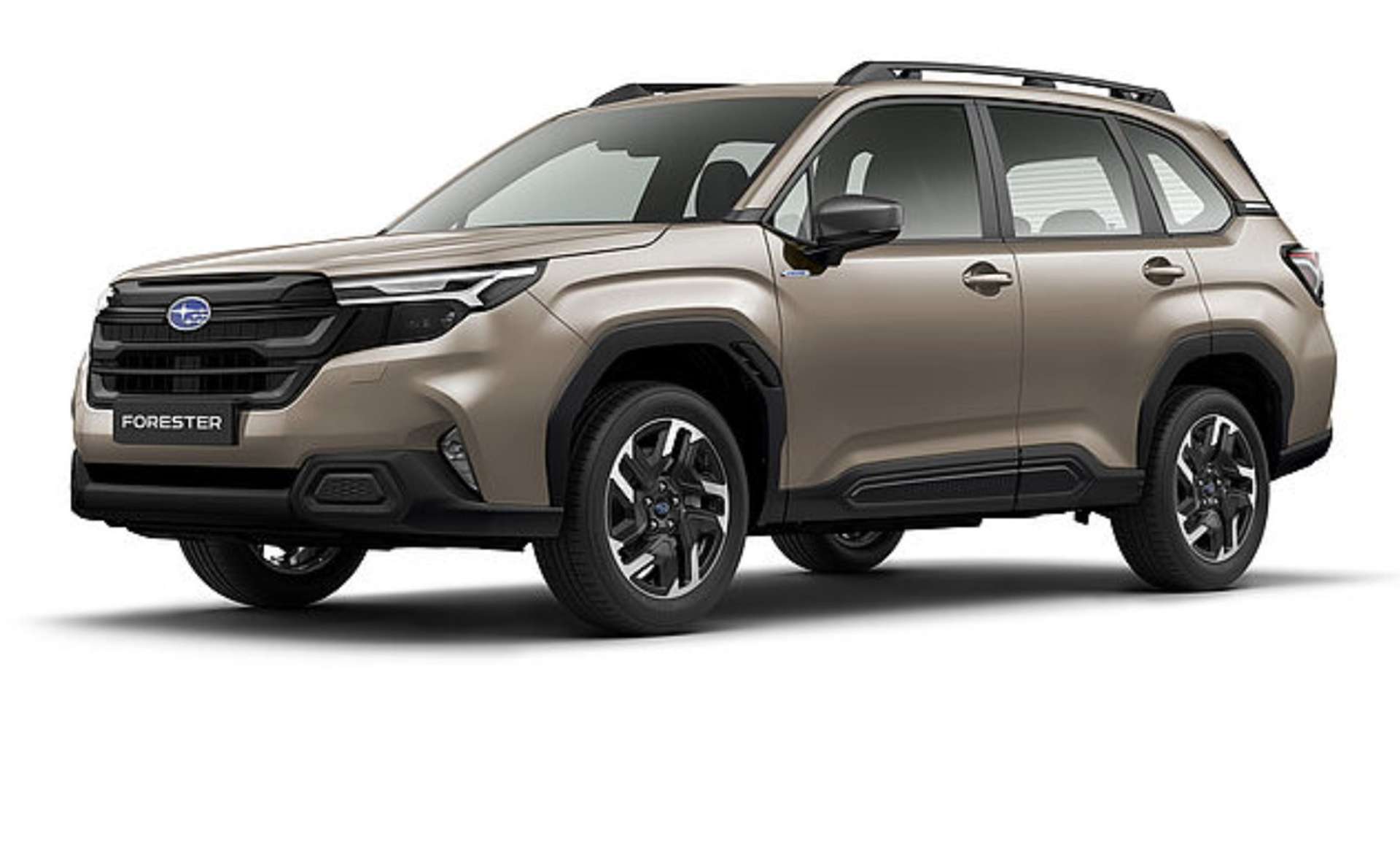 Subaru Forester  2.0 MHEV CVT Lineartronic Style