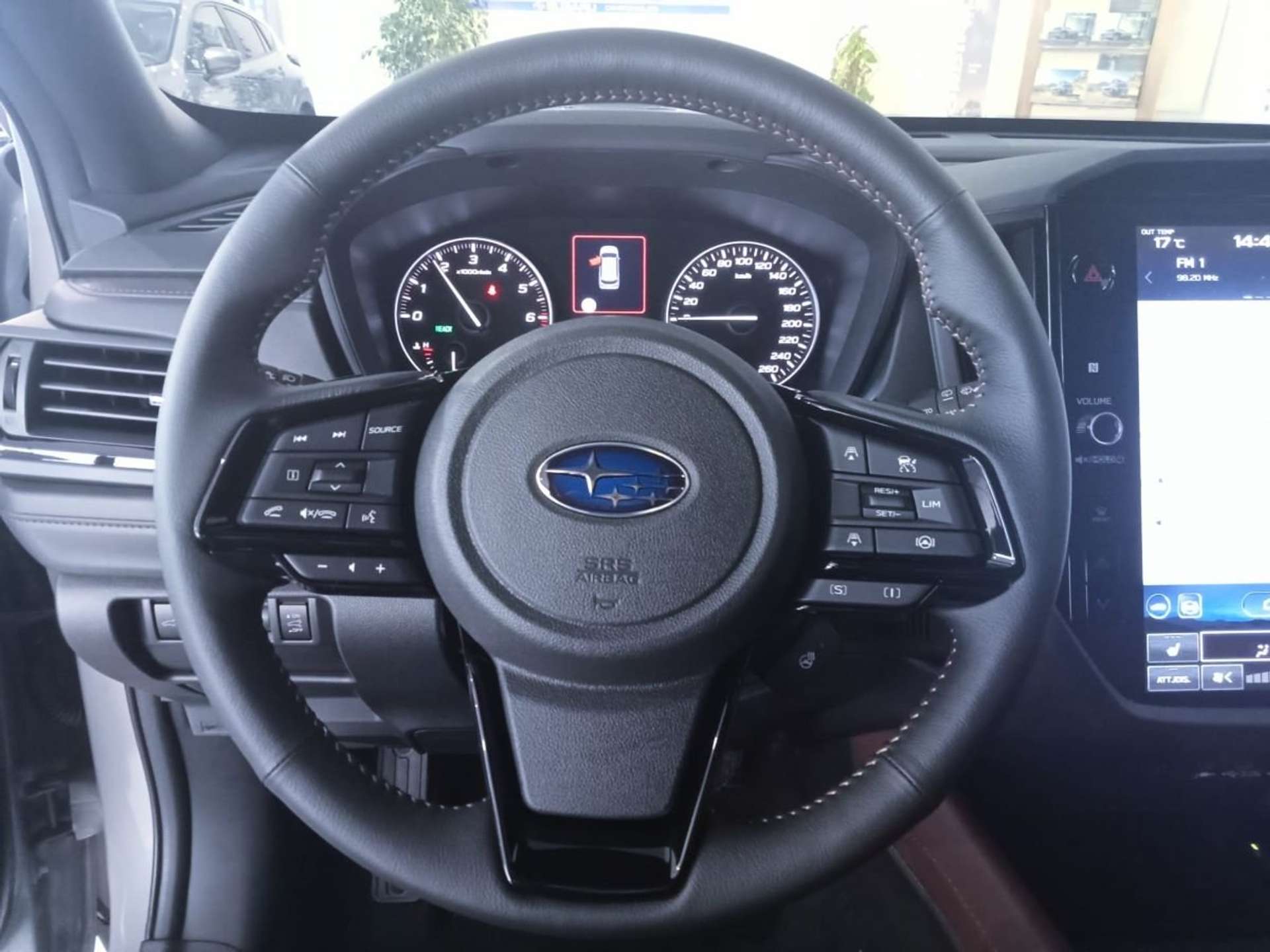 Subaru Forester  Forester 2.0 e-Boxer MHEV Lineartronic Premium