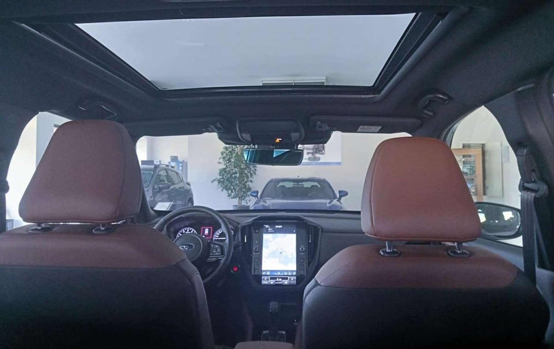 Subaru Forester  Forester 2.0 e-Boxer MHEV Lineartronic Premium