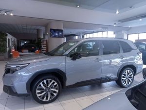 Subaru Forester  Forester 2.0 e-Boxer MHEV Lineartronic Premium
