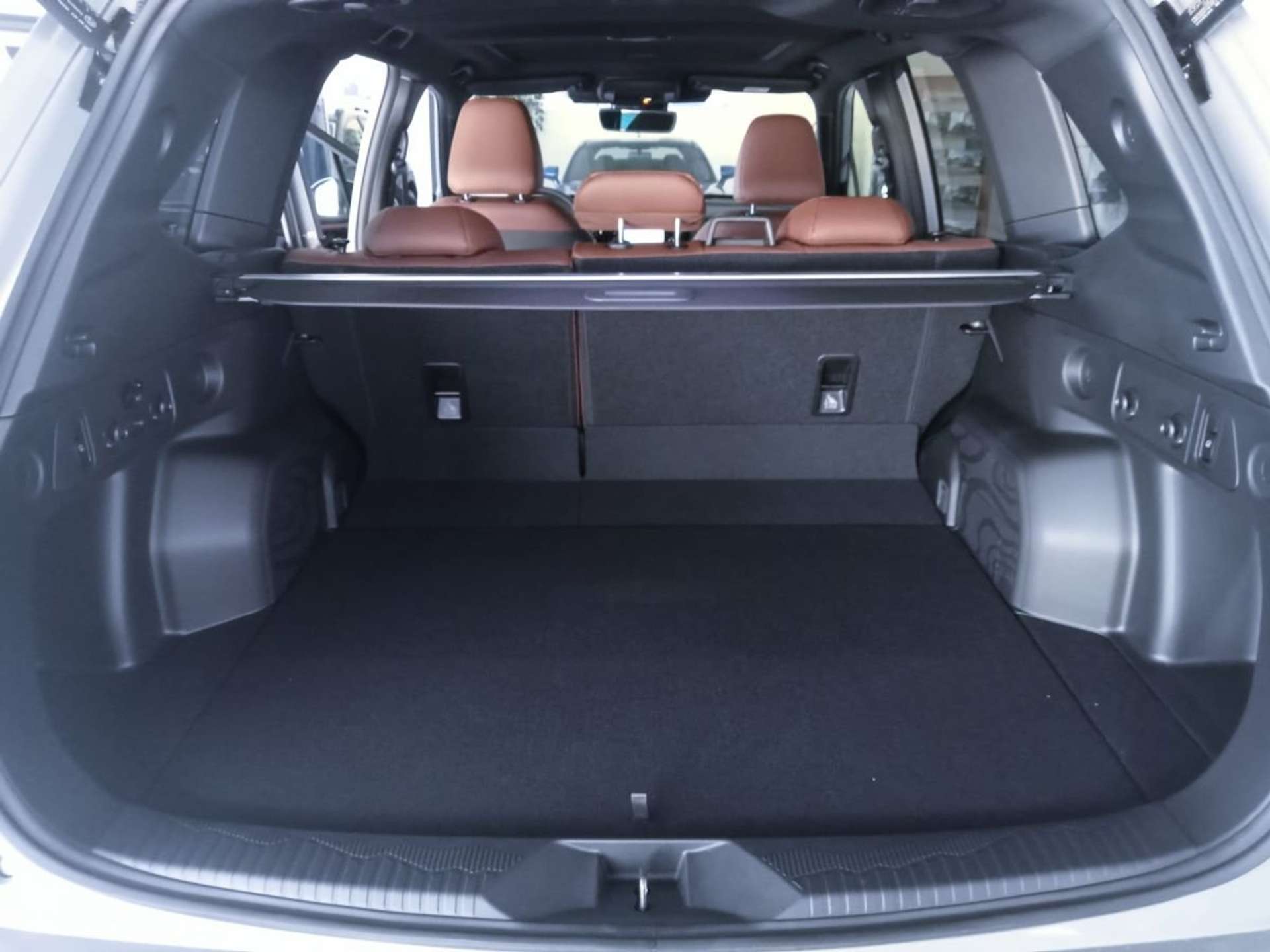 Subaru Forester  Forester 2.0 e-Boxer MHEV Lineartronic Premium