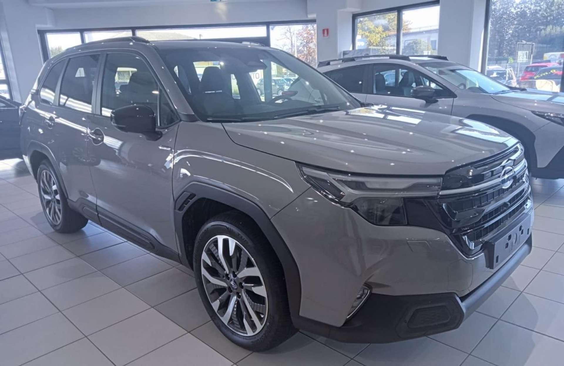 Subaru Forester  Forester 2.0 e-Boxer MHEV Lineartronic Premium