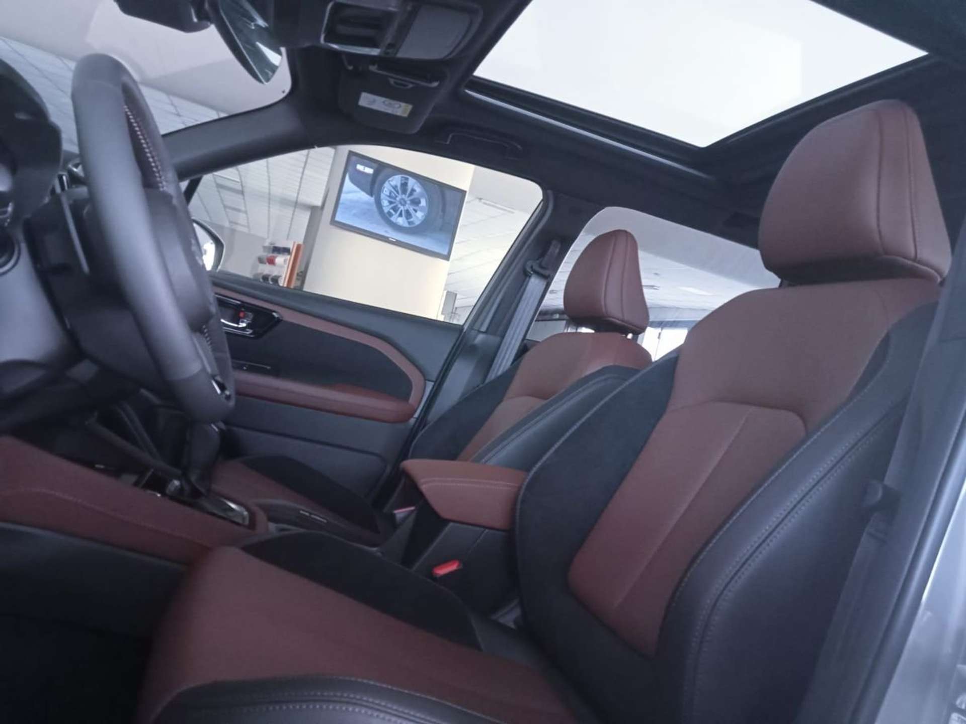 Subaru Forester  Forester 2.0 e-Boxer MHEV Lineartronic Premium