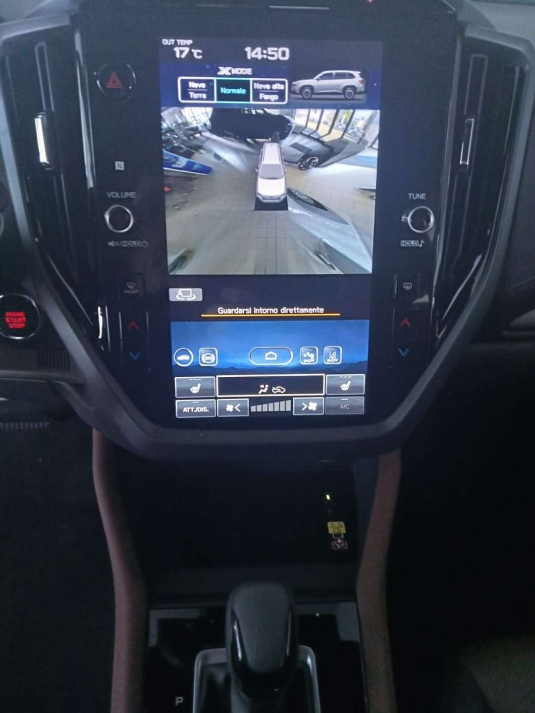 Subaru Forester  Forester 2.0 e-Boxer MHEV Lineartronic Premium