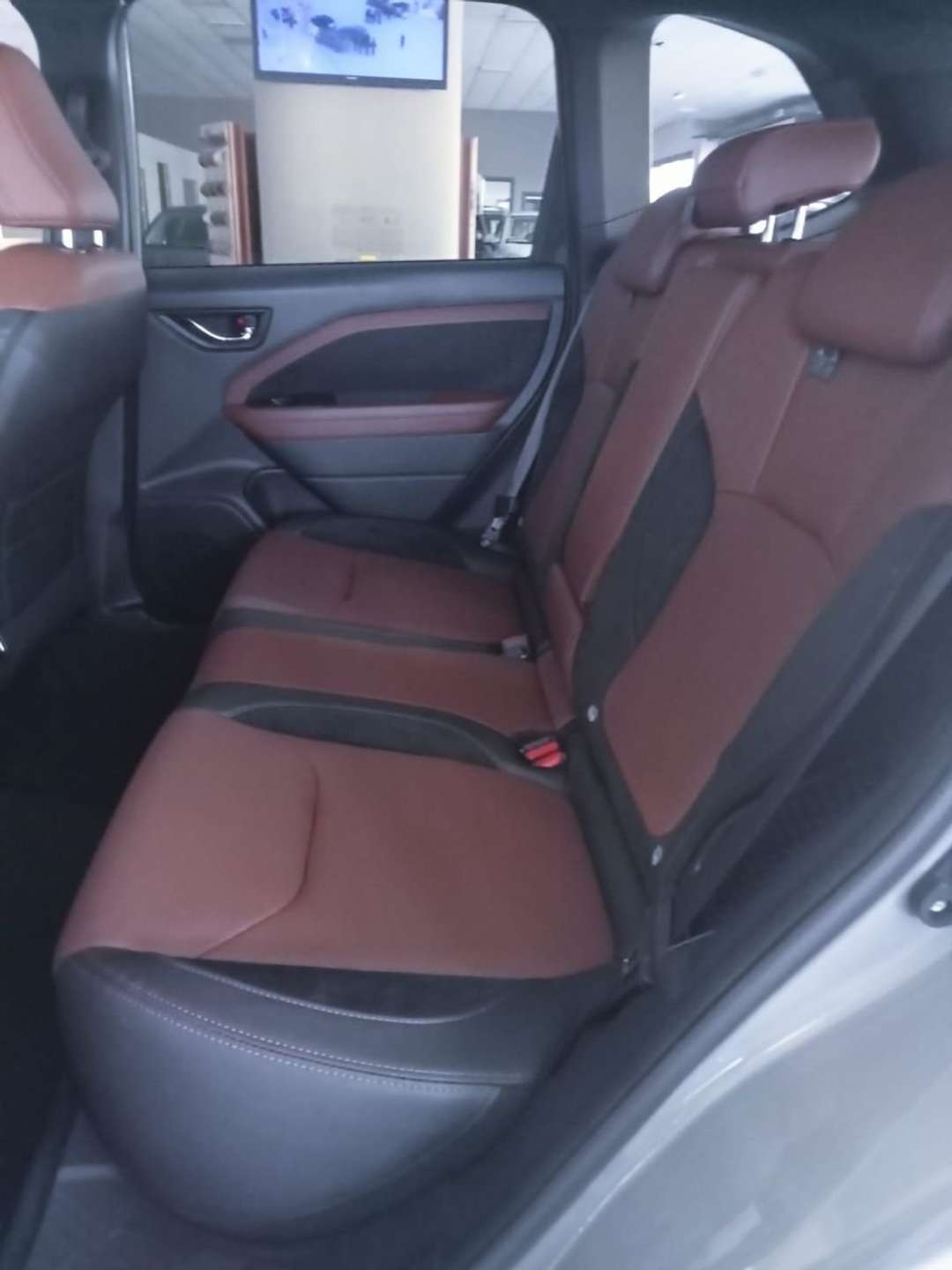 Subaru Forester  Forester 2.0 e-Boxer MHEV Lineartronic Premium