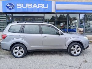 Subaru Forester Forester 2.0d XS Trend