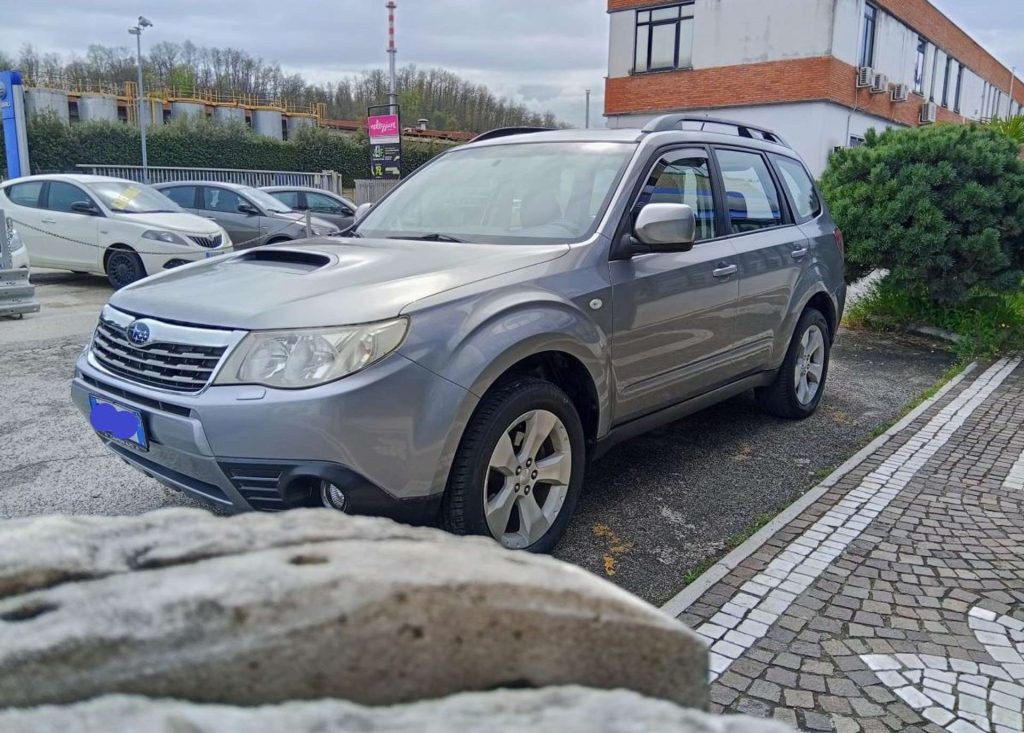 Subaru Forester  Forester 2.0d XS Trend