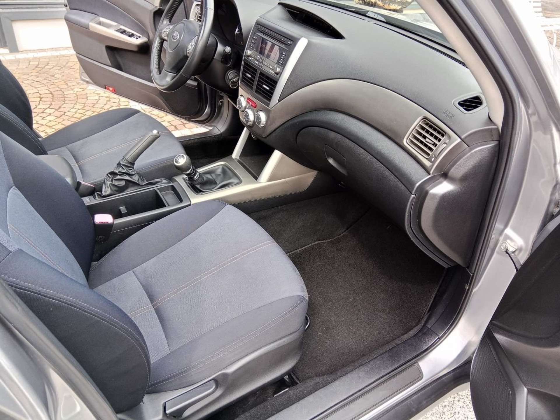 Subaru Forester  Forester 2.0d XS Trend