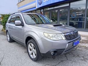 Subaru Forester Forester 2.0d XS Trend