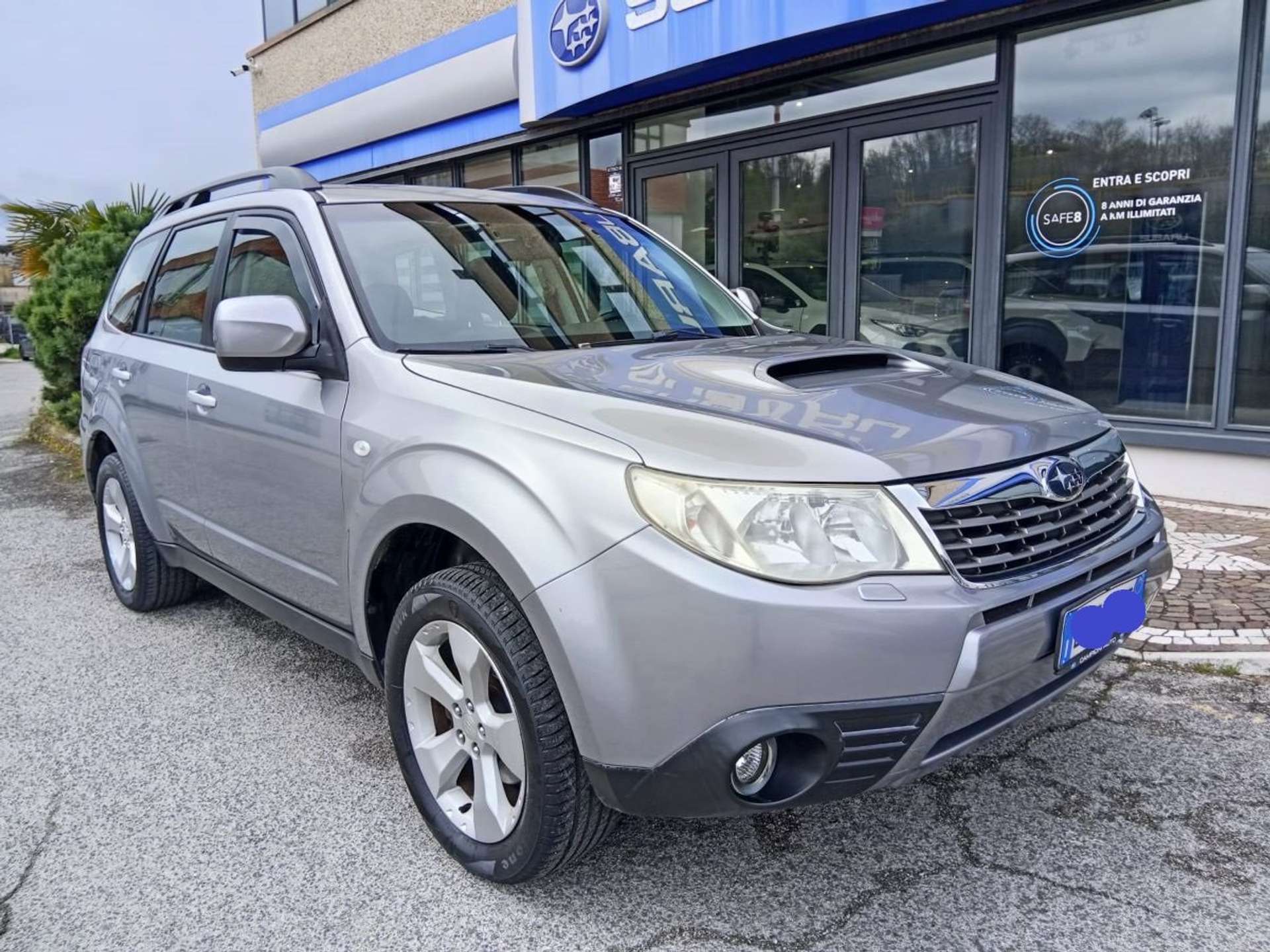 Subaru Forester  Forester 2.0d XS Trend