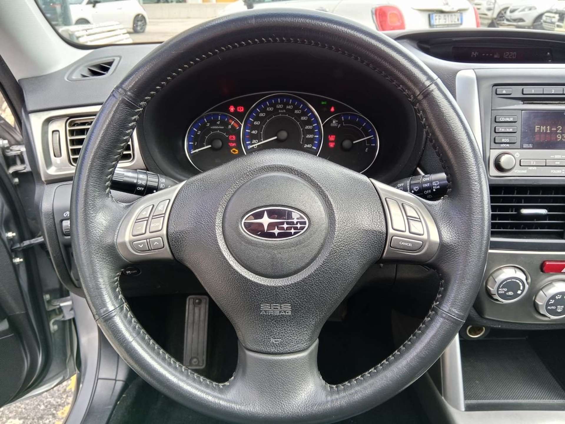 Subaru Forester  Forester 2.0d XS Trend