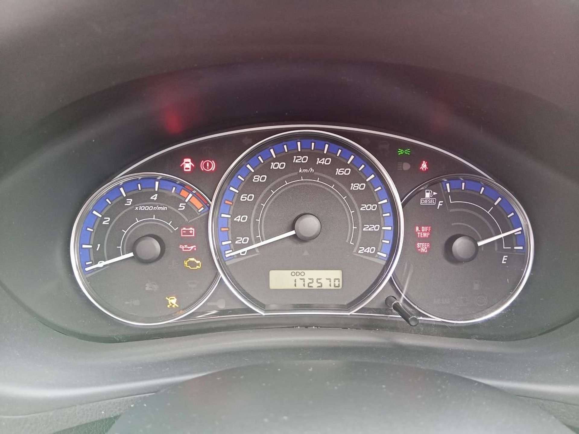 Subaru Forester  Forester 2.0d XS Trend