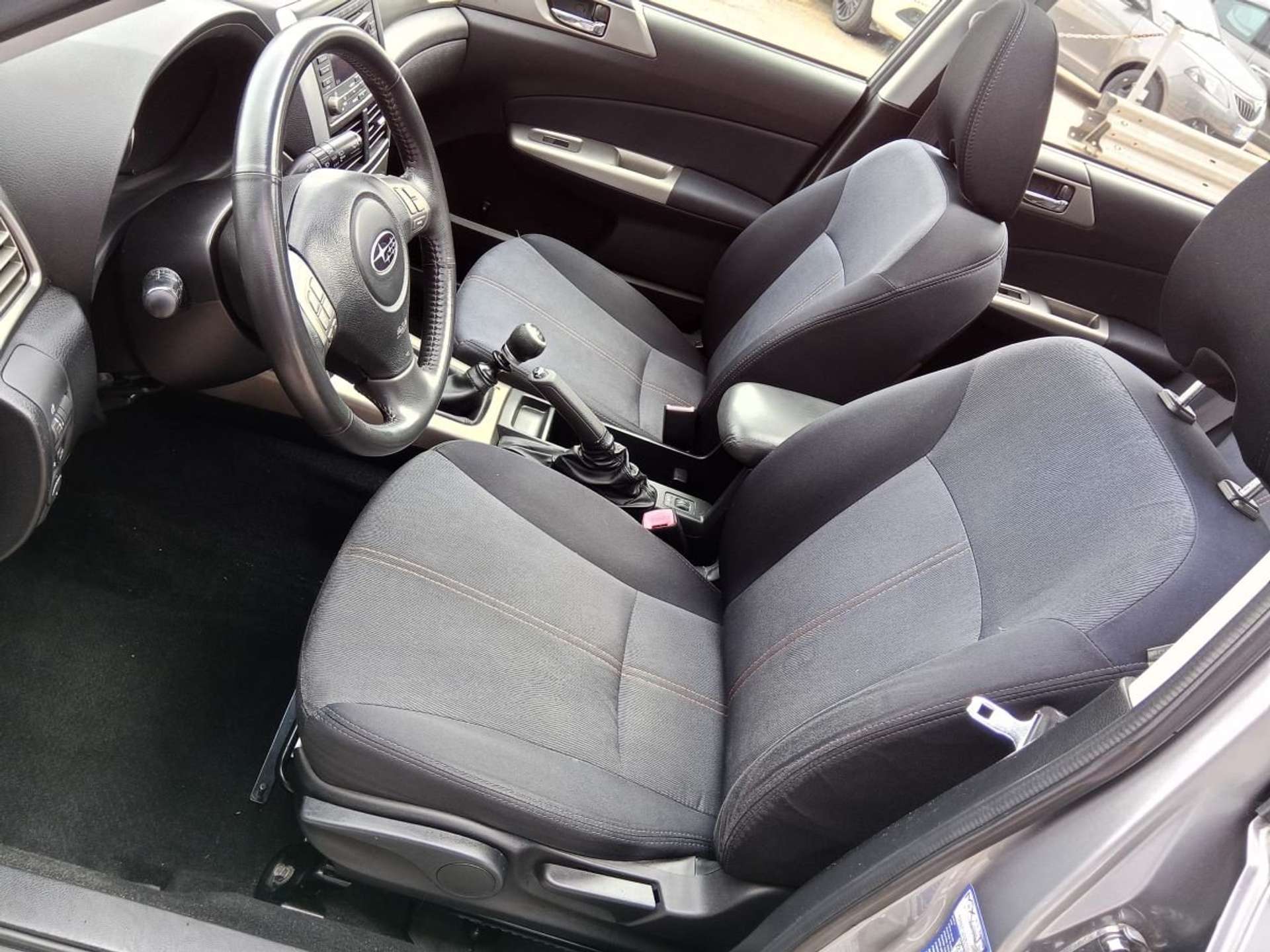 Subaru Forester  Forester 2.0d XS Trend