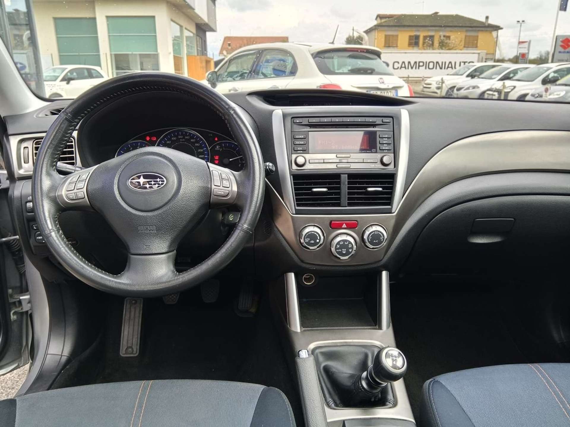 Subaru Forester  Forester 2.0d XS Trend