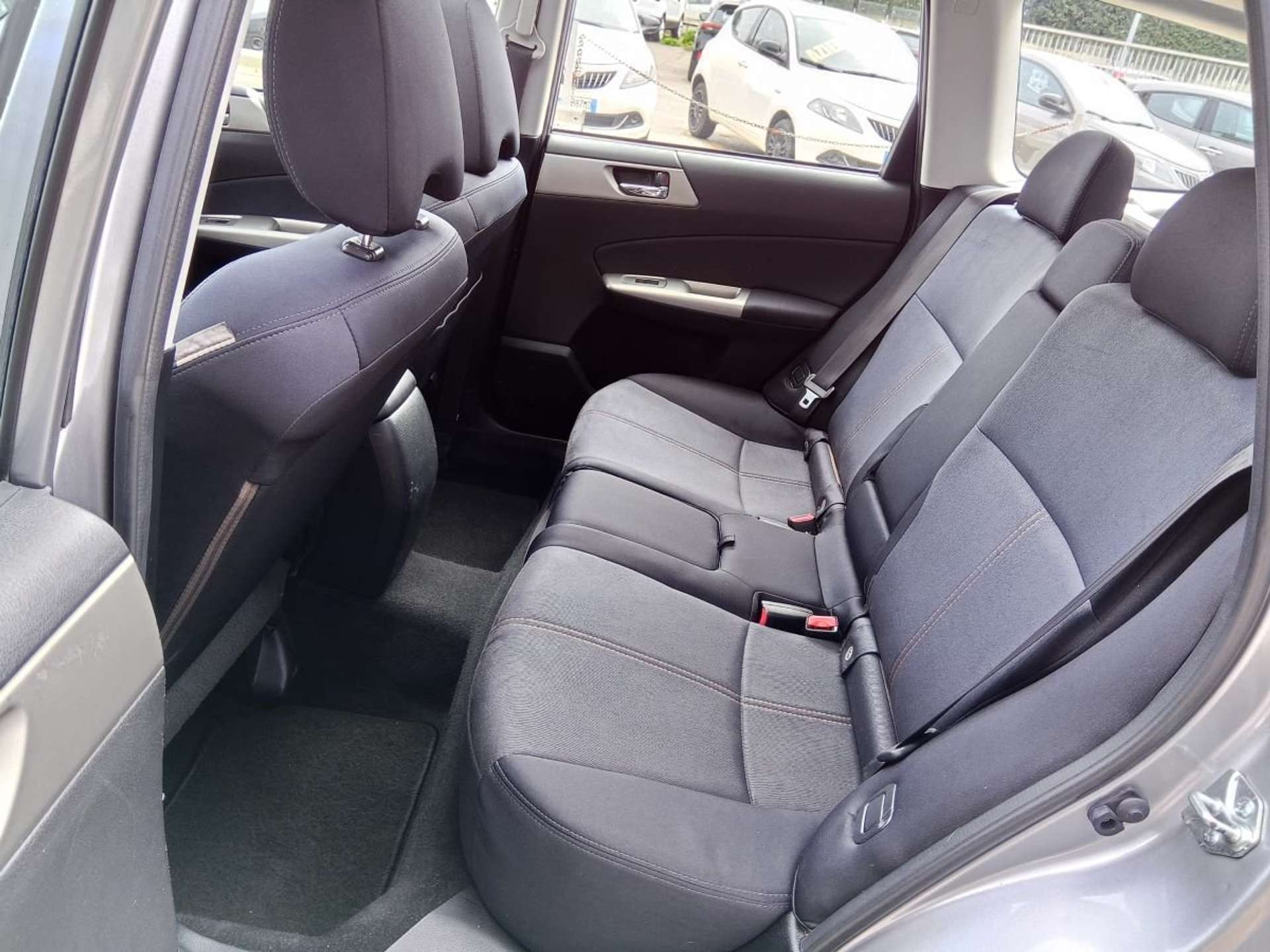 Subaru Forester  Forester 2.0d XS Trend