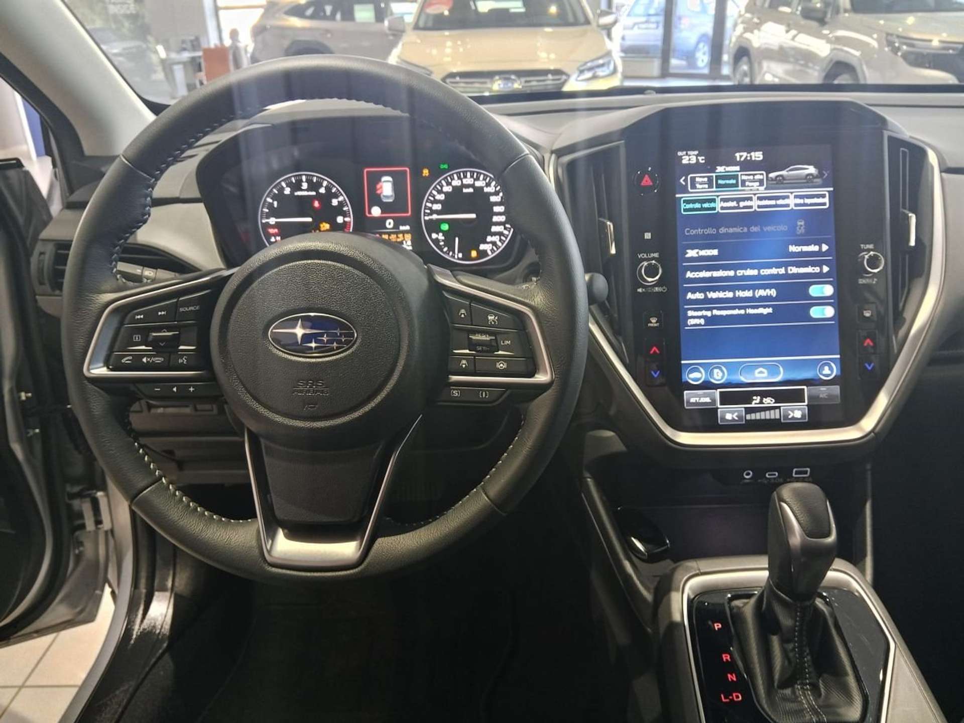 Subaru Crosstrek  Crosstrek 2.0i e-boxer Style Xtra