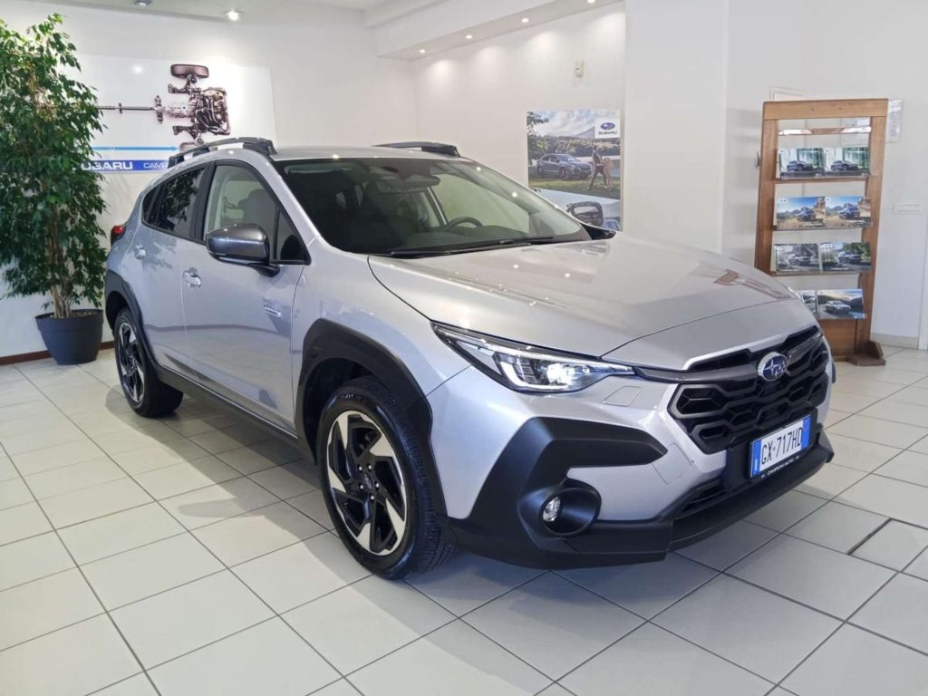 Subaru Crosstrek  Crosstrek 2.0i e-boxer Style Xtra